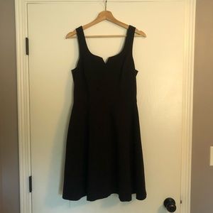 The Limited Black Dress